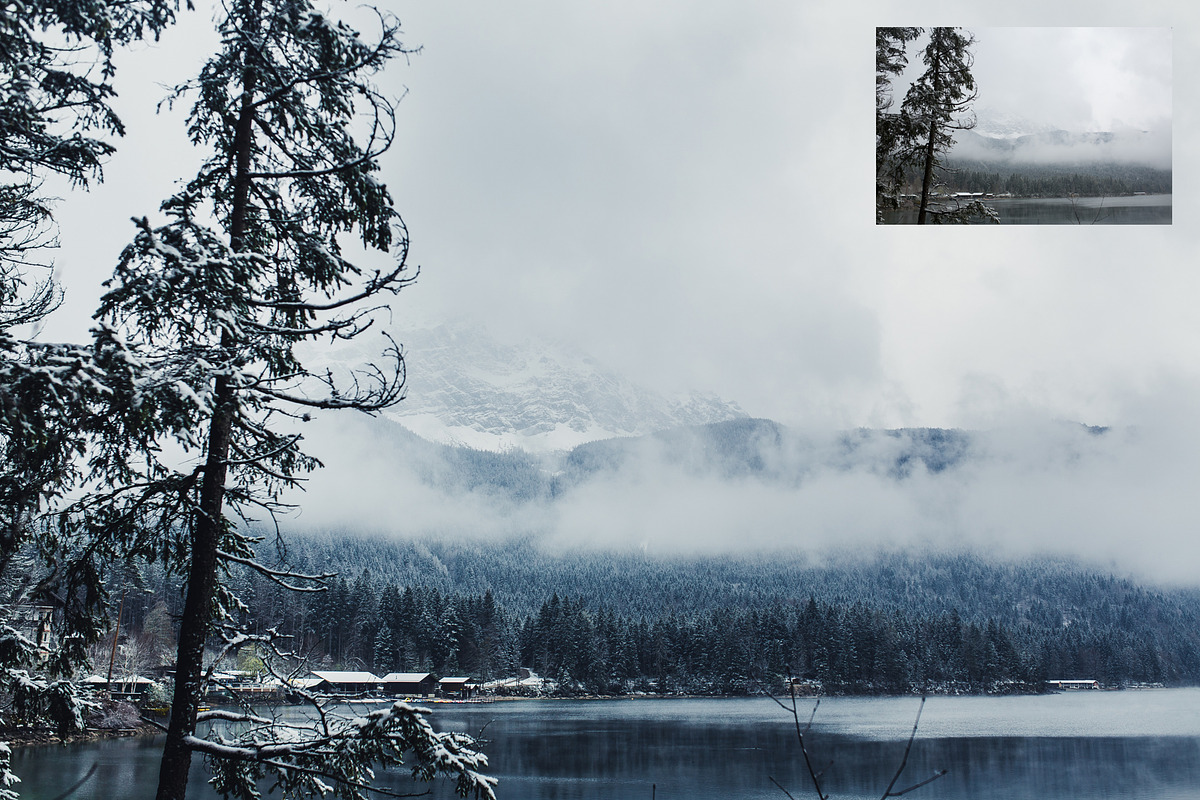 Million of Blue- 15 presets for Lr, an Action Add-On by Graphics, Presets, Photos (Photo 5 of 16)