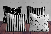 Paint Splatter & Stroke Patterns, a Pattern Graphic by NKTN graphics (Thumbnail 2 of 16)