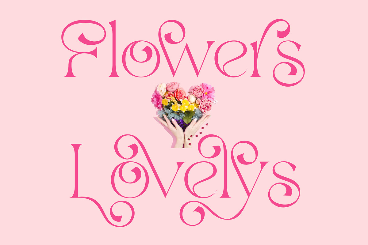 Belgian | Stylish Beautiful Serif, a Serif Font by Sealoung (Photo 4 of 17)