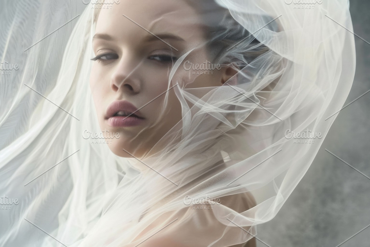 148 Young wrapped models, a Beauty & Fashion Photo by Handmadefont (Photo 116 of 153)