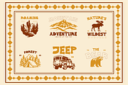 SEYDAN - Retro Display Font, a Font by Rightwheels (Thumbnail 8 of 10)