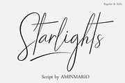 Best Handwritten Bundle 20 Fonts, a Script Font by AMINMARIO (Thumbnail 14 of 20)
