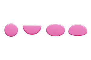Text box banner collection featuring, an Object Illustration by YuliiaOsadcha