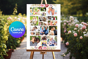 Funeral Photo Sign | Funeral Poster, a Poster Template by Designscozy (Thumbnail 4 of 6)