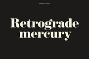 NT Josefine, a Serif Font by nevsky.type (Thumbnail 14 of 15)
