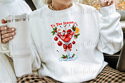 Tis The Season,Christmas Funny Santa, an Illustration by OK Design (Thumbnail 2 of 4)