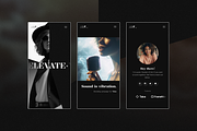 ARK. Agency Website Template, a Landing Page Template by GustavSalomonsson (Thumbnail 4 of 4)
