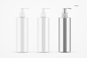 Soap Bottle Mockups - Front View, a Pens & Pencil Mockup by HelenStock (Thumbnail 7 of 8)