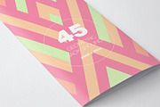 45 Geometric Patterns, a Pattern Graphic by Theme Trunk (Thumbnail 3 of 5)