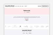 Salient Drive WordPress Theme, a WordPress Template by Your Theme Shop (Thumbnail 6 of 9)