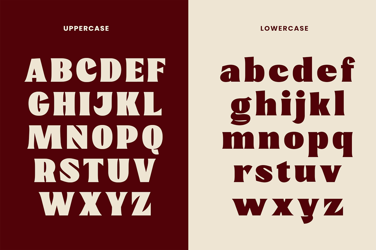 Cilker – Bold Modern Display Font, a Sans Serif Font by Pekotype (Photo 3 of 15)