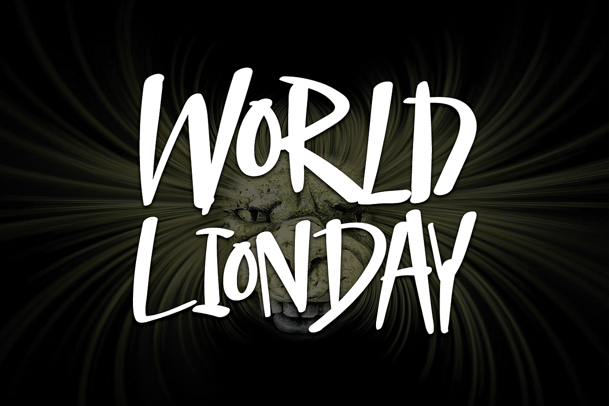 Killing Monster, a Serif Font by Majelis Font (Photo 2 of 5)