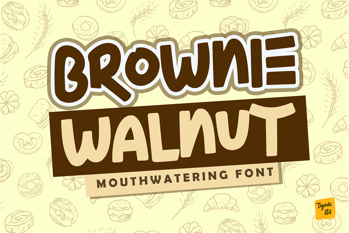 MEGA BUNDLE CRAFTING FONT VOL2, a Font by Tigadestd Type (Photo 10 of 32)