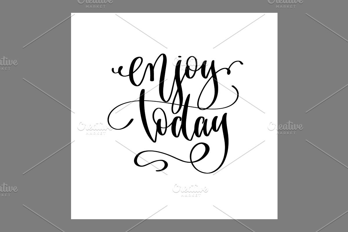 100 POSITIVE QUOTES, a Flyer Template by karakotsya (Photo 11 of 17)
