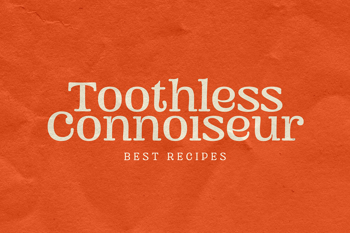 Mad Rascal - Font Family, a Serif Font by Get Studio (Photo 15 of 24)