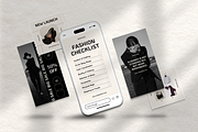 120 Fashion Brand Instagram Template, a Social Media Template by Branding Victory STD (Thumbnail 8 of 10)