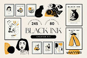 Creator Bundle | 8 in 1, an Object Graphic by KetteCreate (Thumbnail 17 of 25)