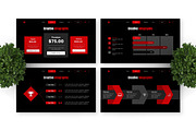 Rugby - American Football Key, a Presentation Template by Deepslide Studio (Thumbnail 4 of 6)