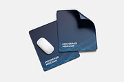 Mousepad Mockup, a Product Mockup by bimockup (Thumbnail 3 of 6)