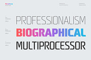 Neusharp Complete Family, a Sans Serif Font by Digitype Studio (Thumbnail 7 of 12)