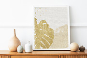 Botanical Bundle watercolor flowers, a Texture Graphic by Anna Sokol (Thumbnail 83 of 89)