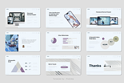 Laboratory & Science PowerPoint, a Presentation Template by Pixslides (Thumbnail 6 of 7)
