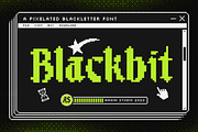 Angin Studio - Black Friday Bundle, a Blackletter Font by Angin Studio (Thumbnail 3 of 7)