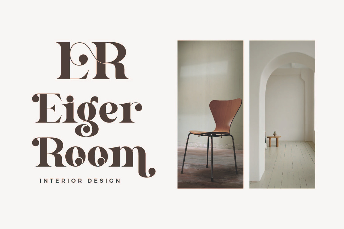 Shogita - Elegant Serif Font, a Serif Font by Aqeel_Art (Photo 5 of 9)
