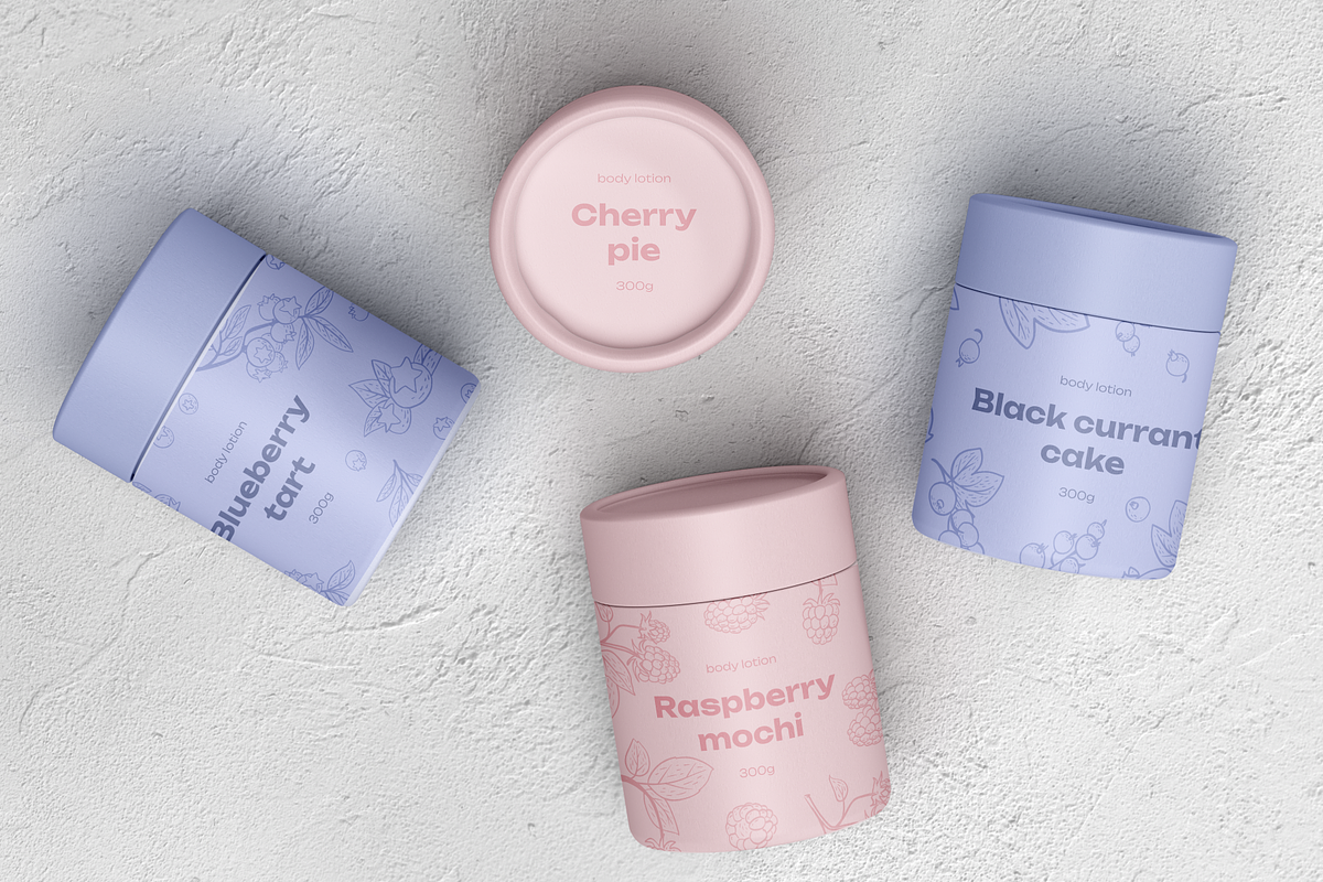 Berries Vector Illustration Pack, an Illustration by Castula (Photo 12 of 17)
