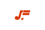 Letter F Music Logo, a Branding & Logo Template by Abir Hossain Waffi (Thumbnail 1 of 3)