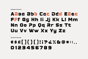 Hello Botuna - Bold Sans Display, a Sans Serif Font by Illustraly Design (Thumbnail 6 of 6)
