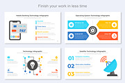 Technology Infographic Google Slide, a Templates & Theme by Mighty-Slide (Thumbnail 5 of 8)