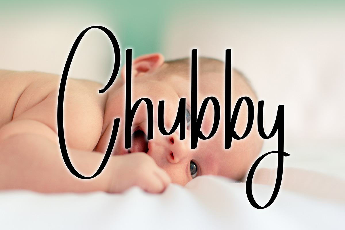 Romantic, a Handwritten Font by FreshTypeINK (Photo 3 of 7)