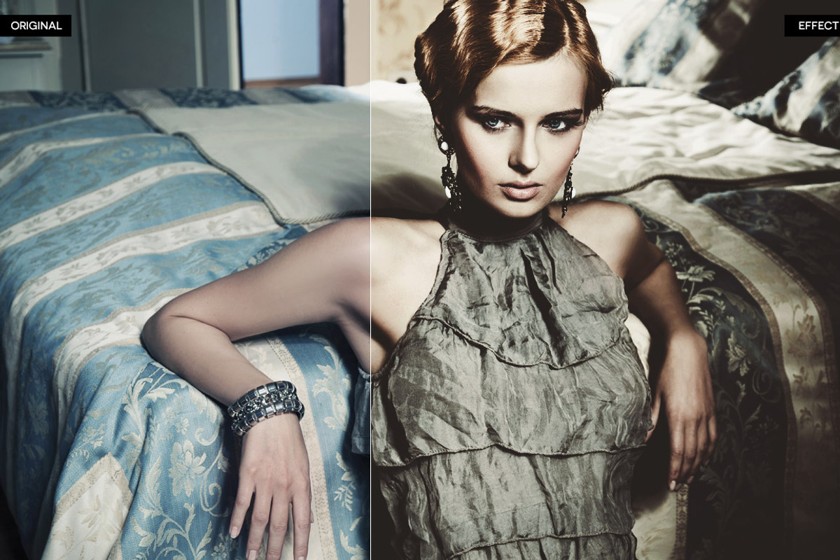 10 Chocolate Photoshop Actions, an Action Add-On by Creativetacos (Photo 4 of 5)