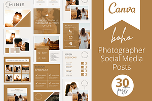 Social Media Posts For Photographers