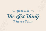 Diskanila - Romantic Script Font, a Script Font by Ekahermawan (Thumbnail 2 of 14)