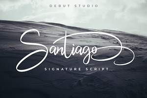 Santiago Signature Script