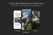 Real Estate Instagram Reels Bundle, a Social Media Template by Meraki Templates (Thumbnail 5 of 7)