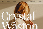 Figo Shiftz - Editorial Serif & Sans, a Serif Font by Propertype (Thumbnail 12 of 26)