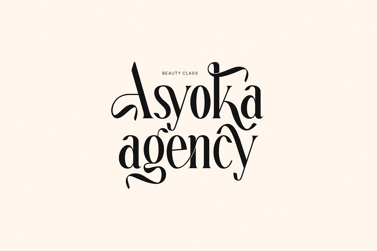 Reteons Elegant Ligature Serif Font, a Serif Font by Perfectype (Photo 4 of 6)