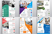 500+ Corporate Business Flyers, a Flyer Template by Imagine Design Studio (Thumbnail 13 of 68)