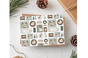 Watercolor Nativity Scene, a Decorative Illustration by Estudio 812 (Thumbnail 10 of 10)