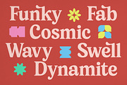 Klaten Yuforia Modern Bold Serif, a Serif Font by timelesstype.co (Thumbnail 12 of 15)