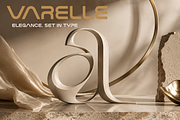 Varelle font-Regular-04-26, a Sans Serif Font by canve (Thumbnail 2 of 3)