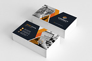 Corporate Business Card Template, a Business Card Template by BdThemes (Thumbnail 4 of 4)