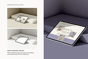 25 Color Customizable Device Mockups, an iPhone Mockup by Moyo Studio (Thumbnail 7 of 10)