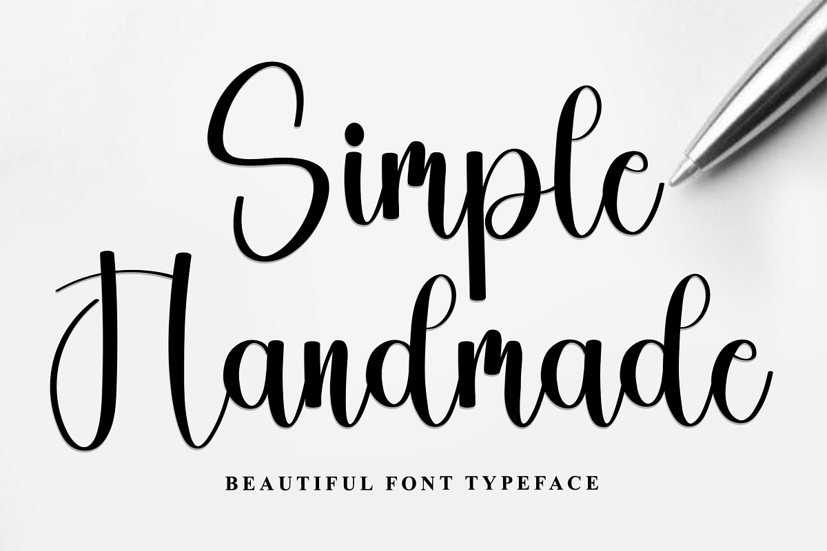 Dreaming, a Handwritten Font by FreshTypeINK (Photo 2 of 8)
