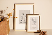 Forest animals collection, an Animal Illustration by Natalia Tugova (Thumbnail 10 of 13)