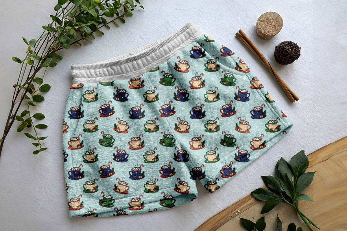 Whimsical Winter Patterns SVG Bundle, a Pattern Graphic by one-touch (Photo 13 of 17)