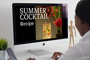 Gala Night: Elegant Minimal Serif, a Serif Font by The Gelato Type (Thumbnail 4 of 10)